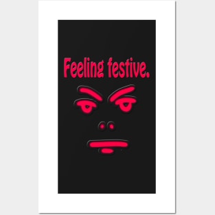 Feeling Festive with RBF Posters and Art